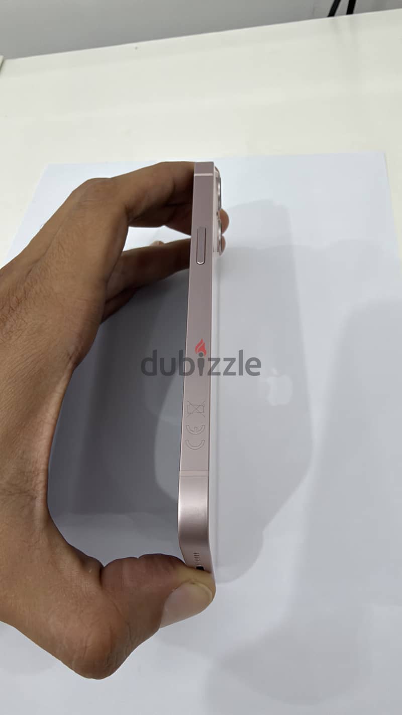 Apple iPhone 13 , Pink , 128 GB 3