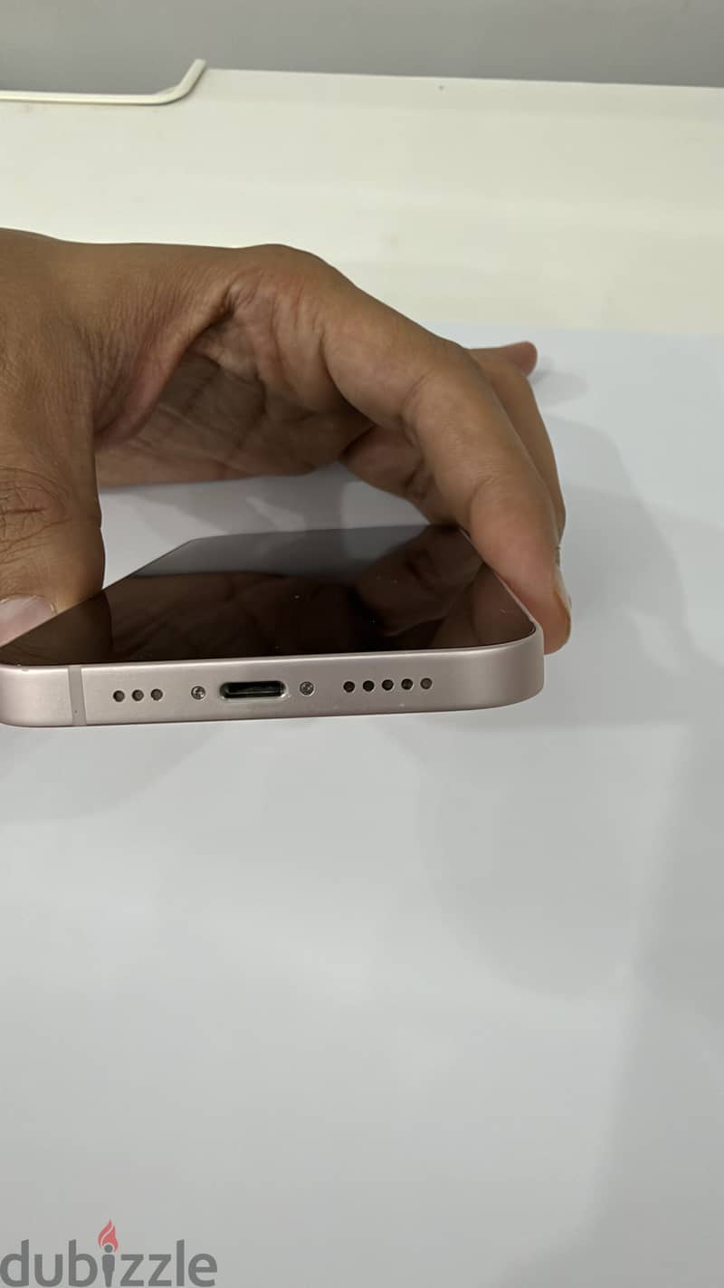 Apple iPhone 13 , Pink , 128 GB 4