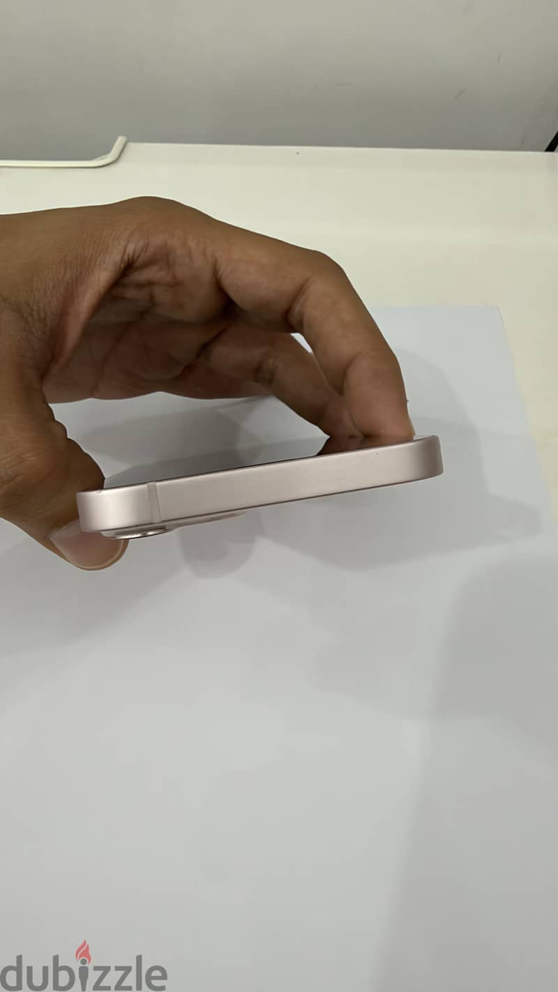 Apple iPhone 13 , Pink , 128 GB 5