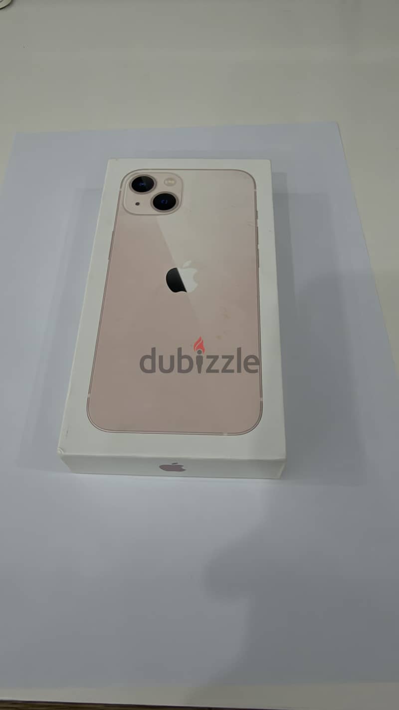 Apple iPhone 13 , Pink , 128 GB 6