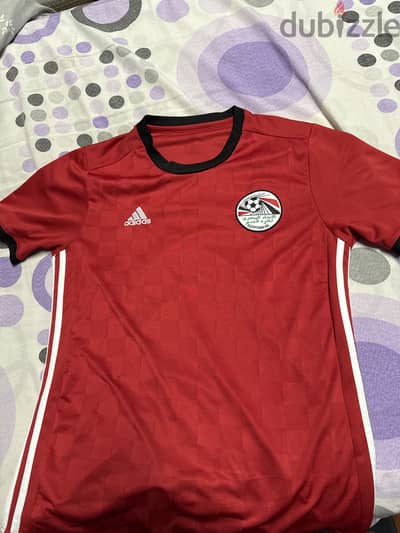 Egypt National Team Adidas Jersey – Original – Size L 