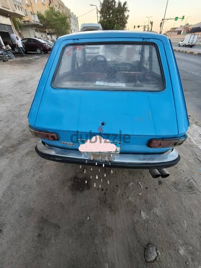 Fiat 127 1977