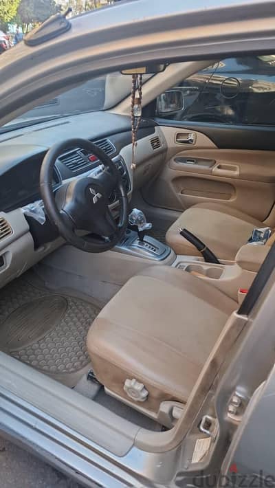 Mitsubishi Lancer 2007