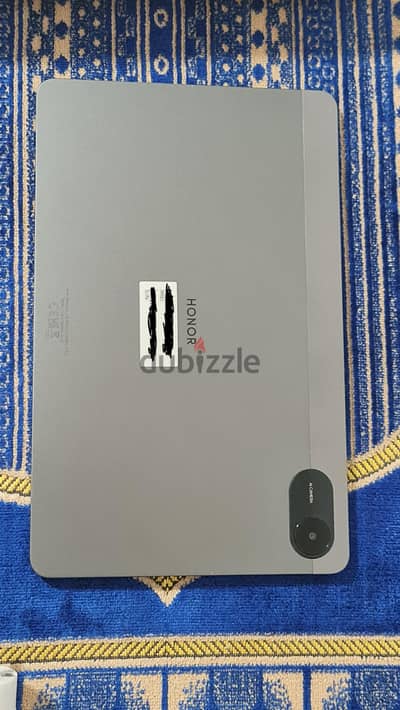تابلت هونر Pad X9 مساحة 128 جيجا - شريحة 4G (مستعمل بحالة ممتازة)