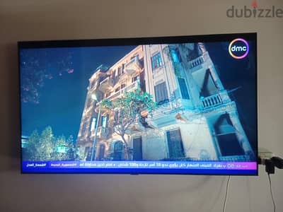 شاشة سامسونج سمارت 58 بوصة 4k رسيفر داخلي شاشة سامسونج سمارت 58 بوصة 4k رسيفر داخلي