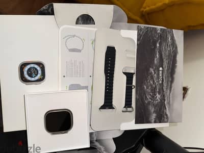 Apple watch ultra one Apple watch ultra one