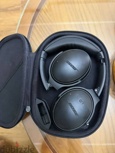bose quietcomfort 35