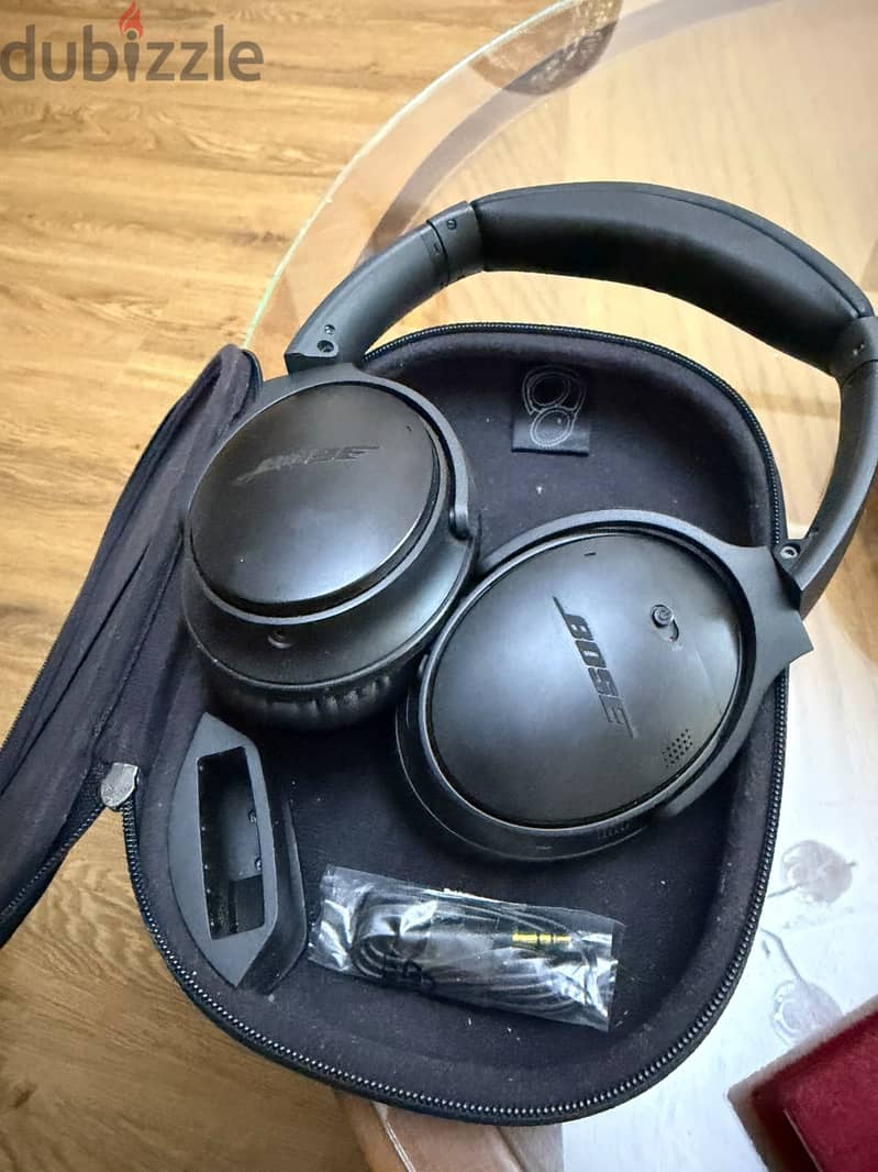 bose quietcomfort 35 1