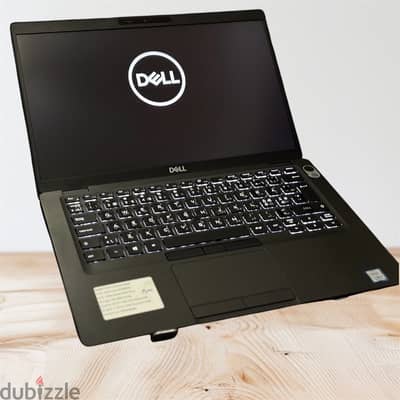 Dell Latitude 5400 | Core i5 8th Gen | FHD | 8GB RAM | 256GB NVMe SSD