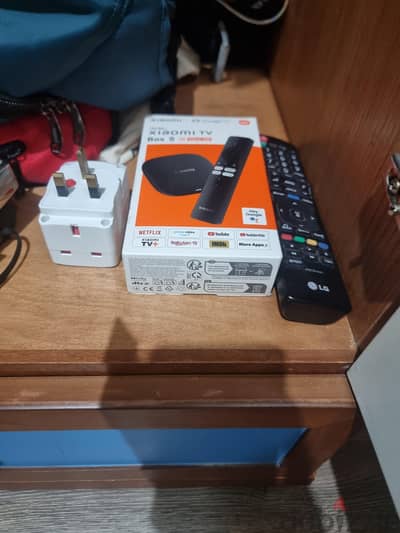 tv box