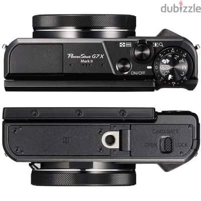Canon g7x mark ii
