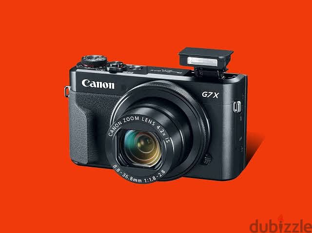 Canon g7x mark ii 1