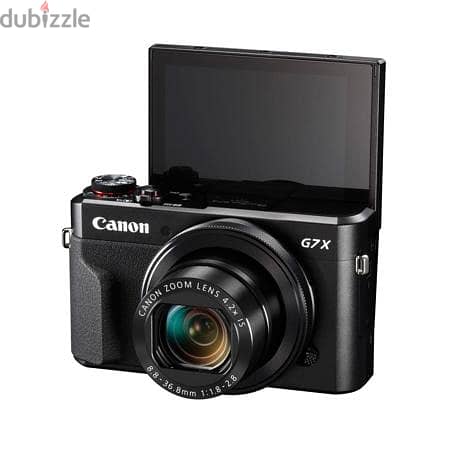 Canon g7x mark ii 2