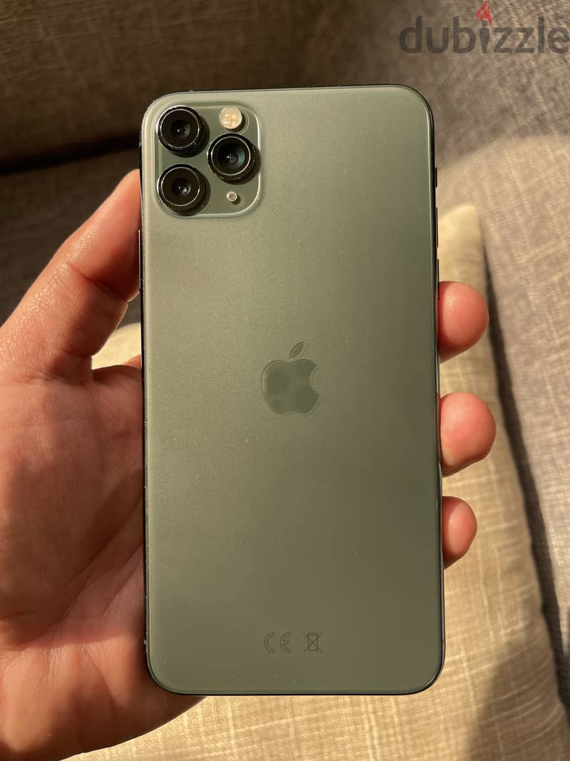Apple - iPhone 11 Pro Max 2