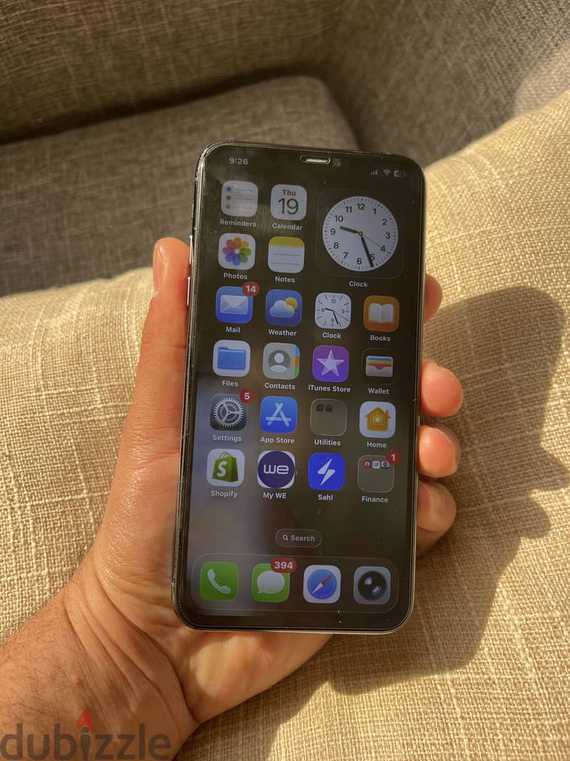 Apple - iPhone 11 Pro Max 5