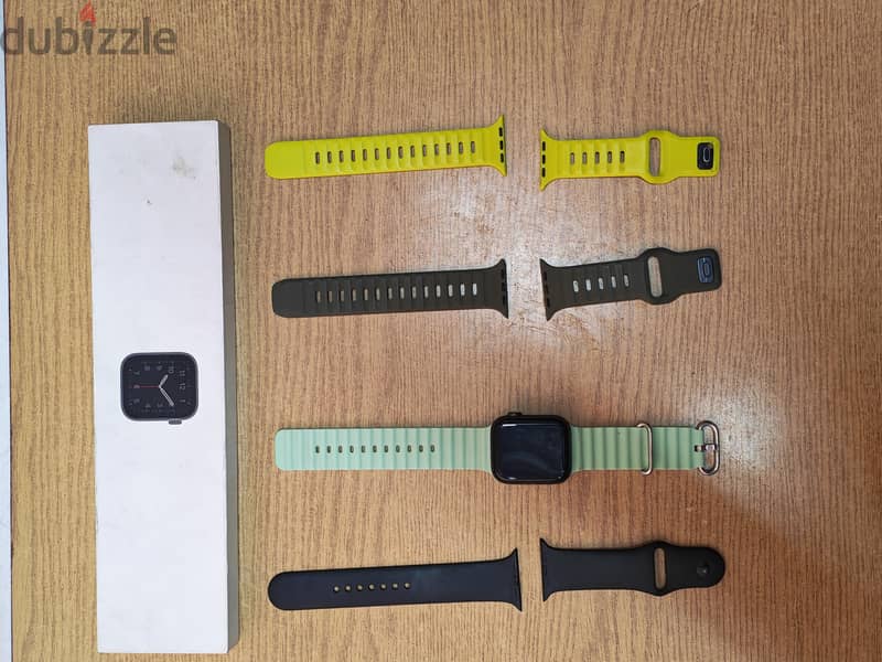 Apple Watch SE 1 2