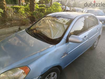 Hyundai Accent 2010 new accent
