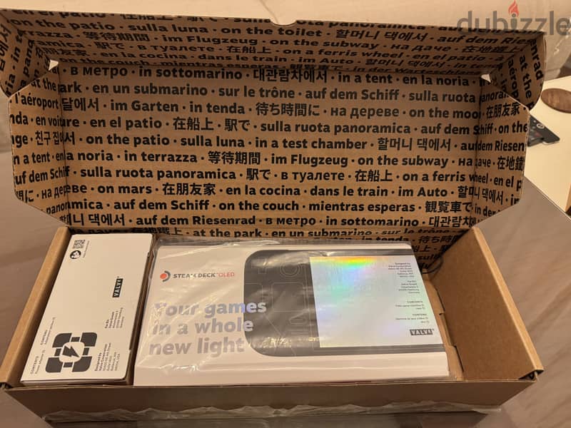 Steam Deck OLED 1TB 2