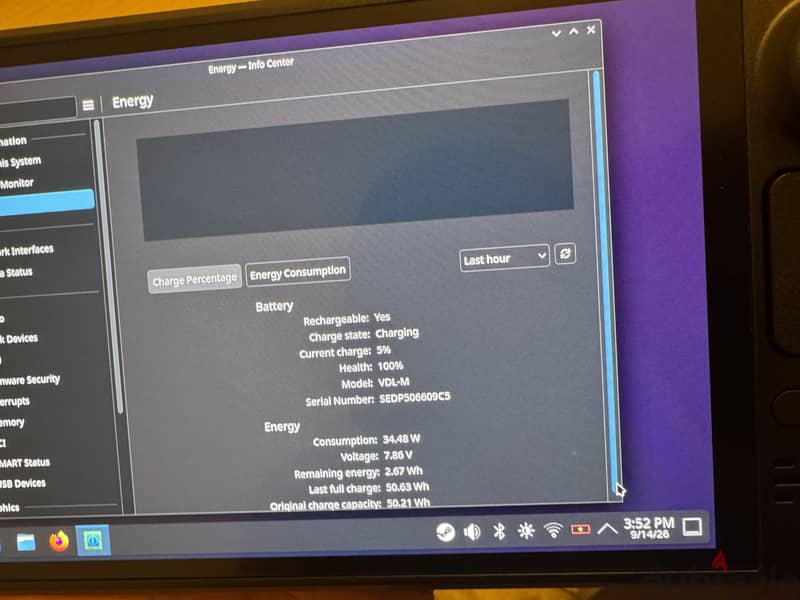 Steam Deck OLED 1TB 3