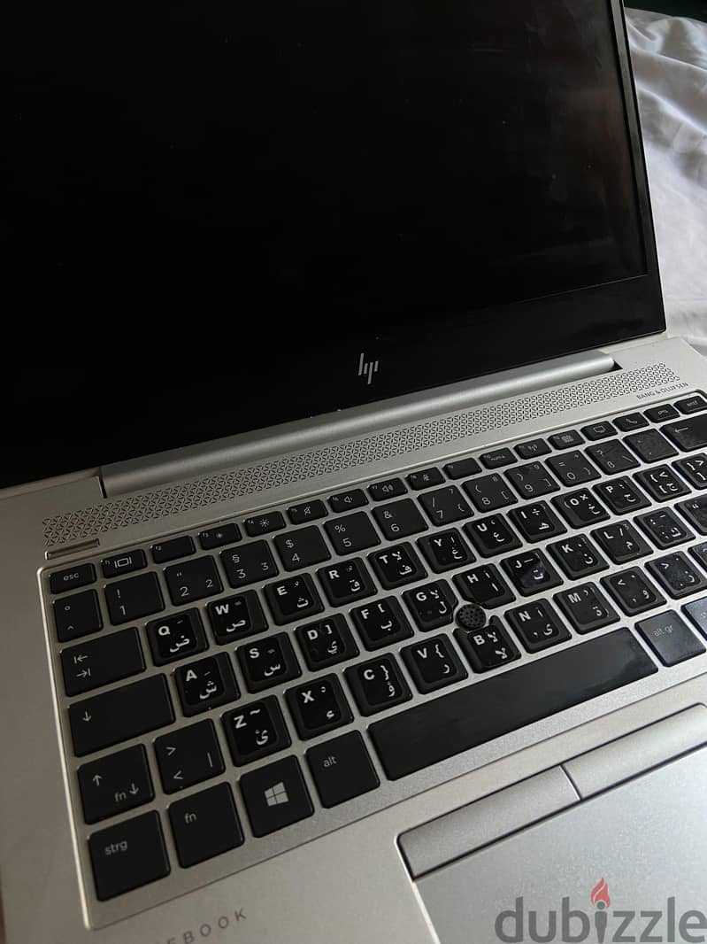 laptop hp 6