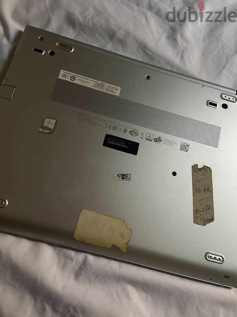 laptop hp 8