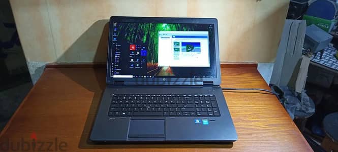 HP ZBook Workstation
