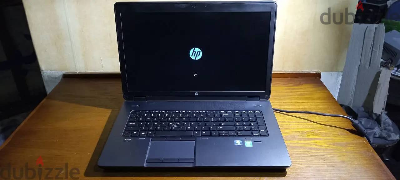 HP ZBook Workstation 1