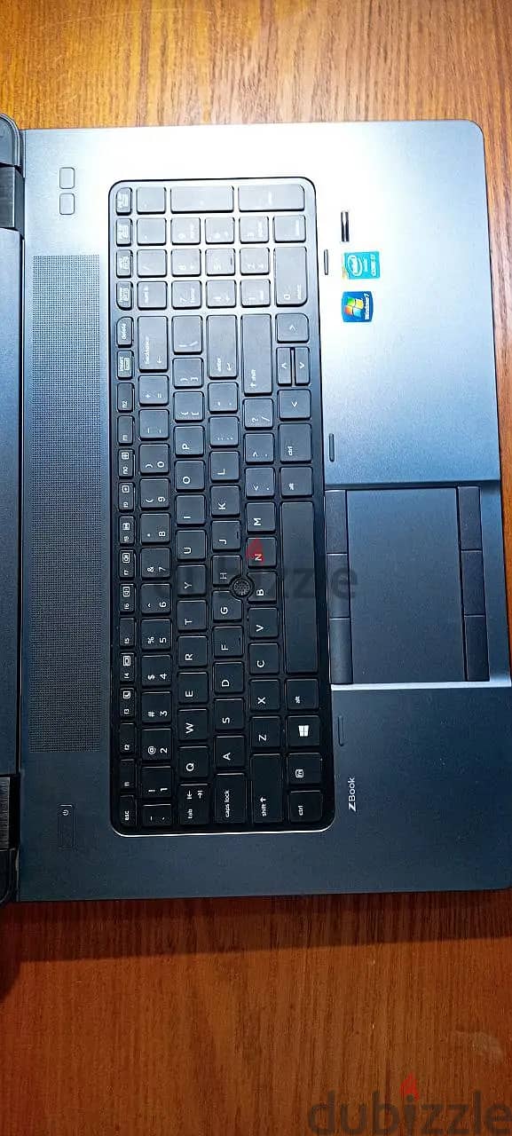 HP ZBook Workstation 3