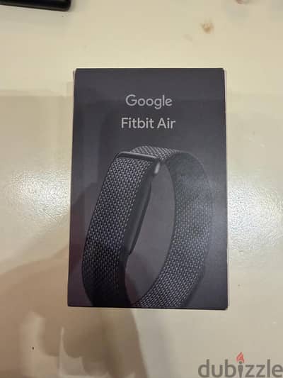 Google fitbit air New Google fitbit air New