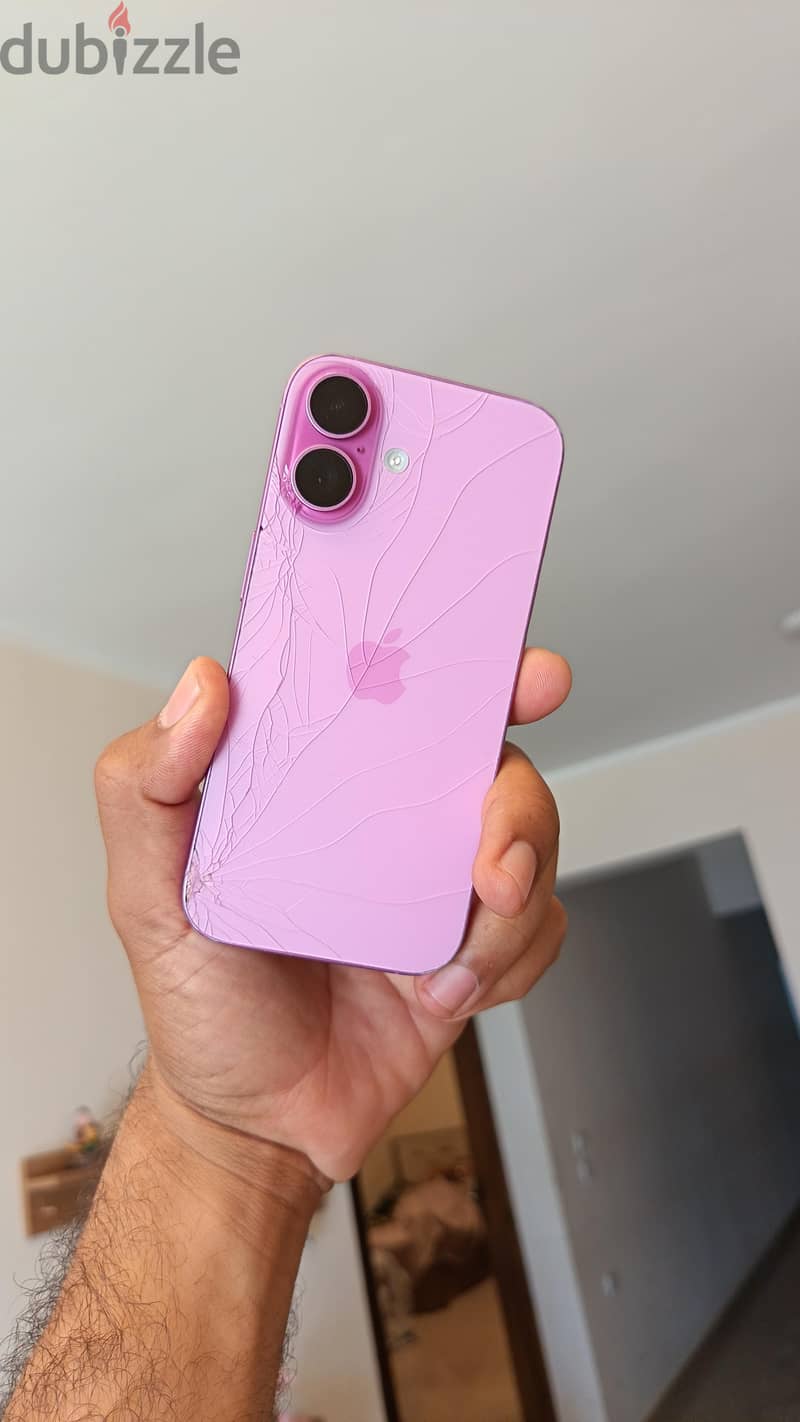 Apple - iPhone 16 4