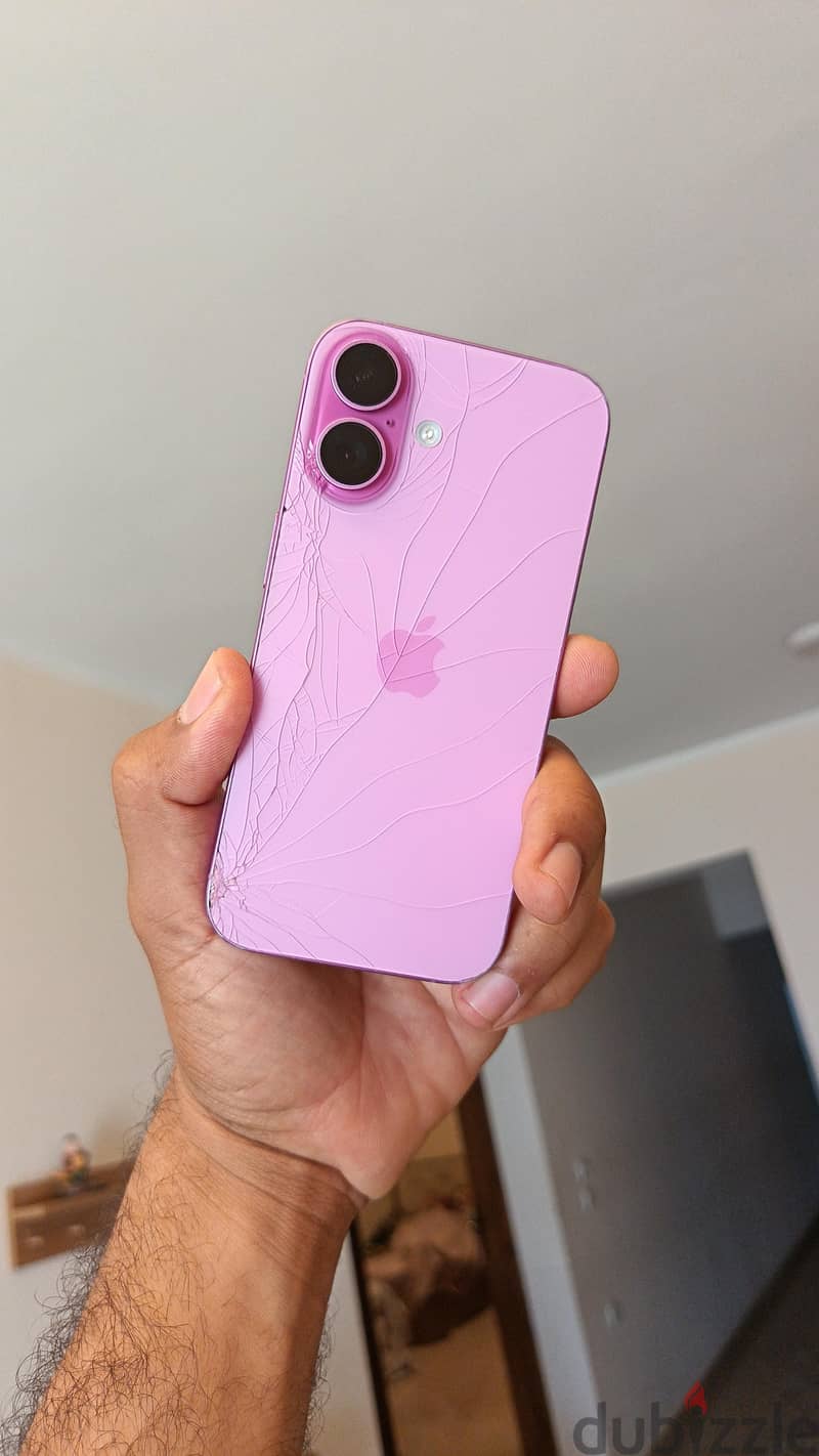 Apple - iPhone 16 5