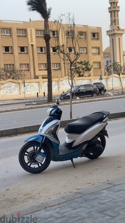 Scooter ST PLUS