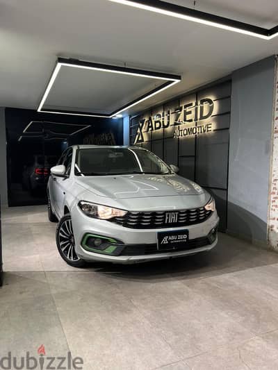 فيات تيبو 2022 اعلي فئه Fiat Tipo