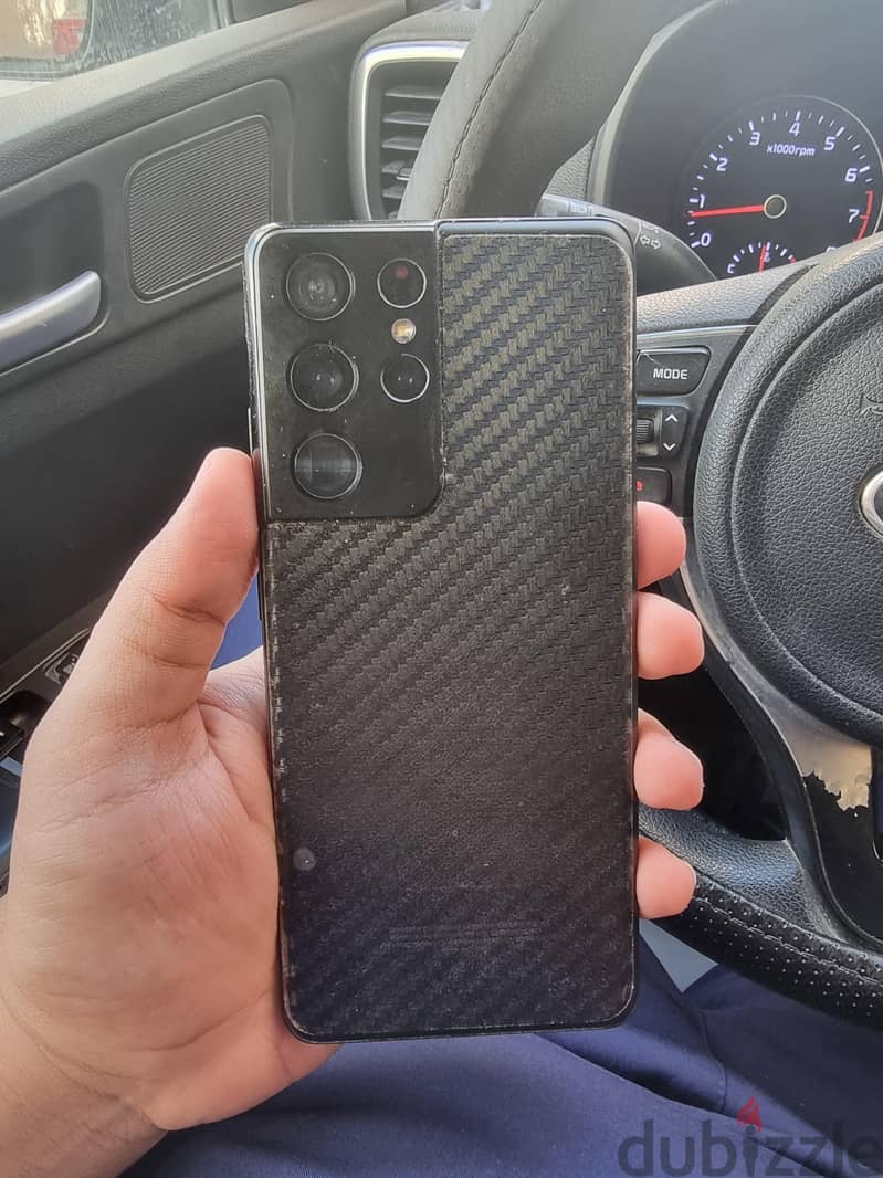 Samsung S21 Ultra 4
