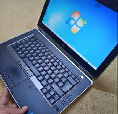 لابتوب ديل كور فايف Dell Latitude E6420  2520- core i5