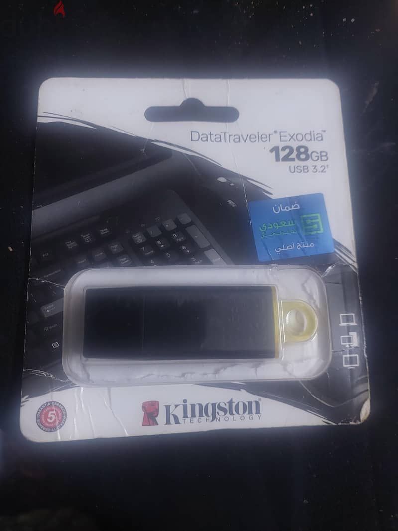 Kingston 128. gb 1