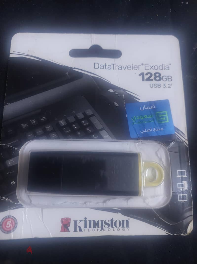 Kingston 128. gb 2