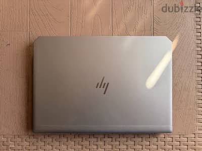 HP ZBook 15 G6 Workstation | Core i9-9880H | 8GB RAM