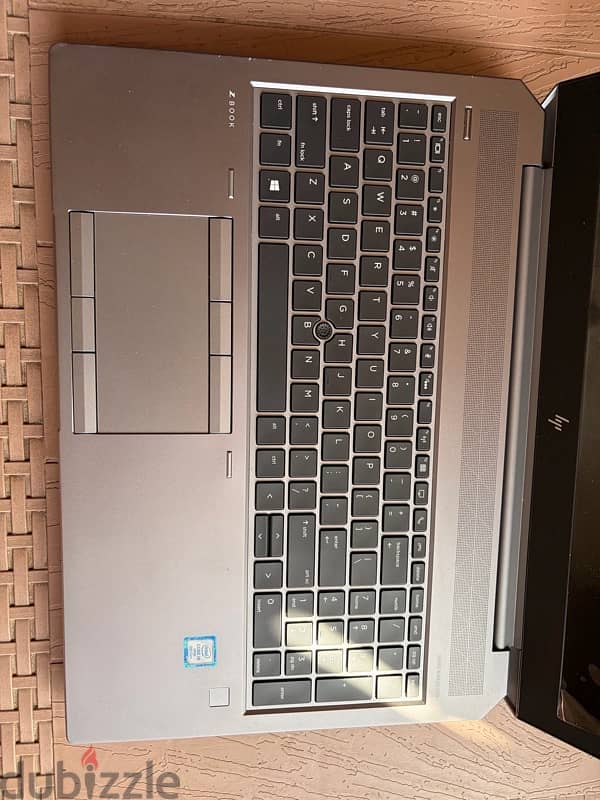HP ZBook 15 G6 Workstation | Core i9-9880H | 8GB RAM 2