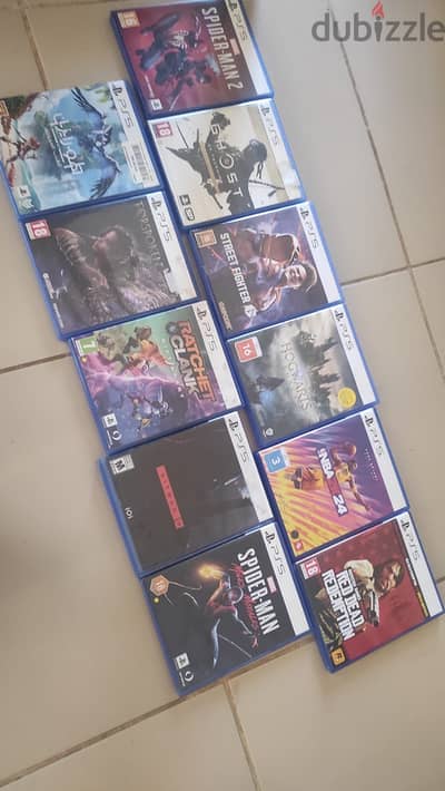 11 PlayStation 5 games