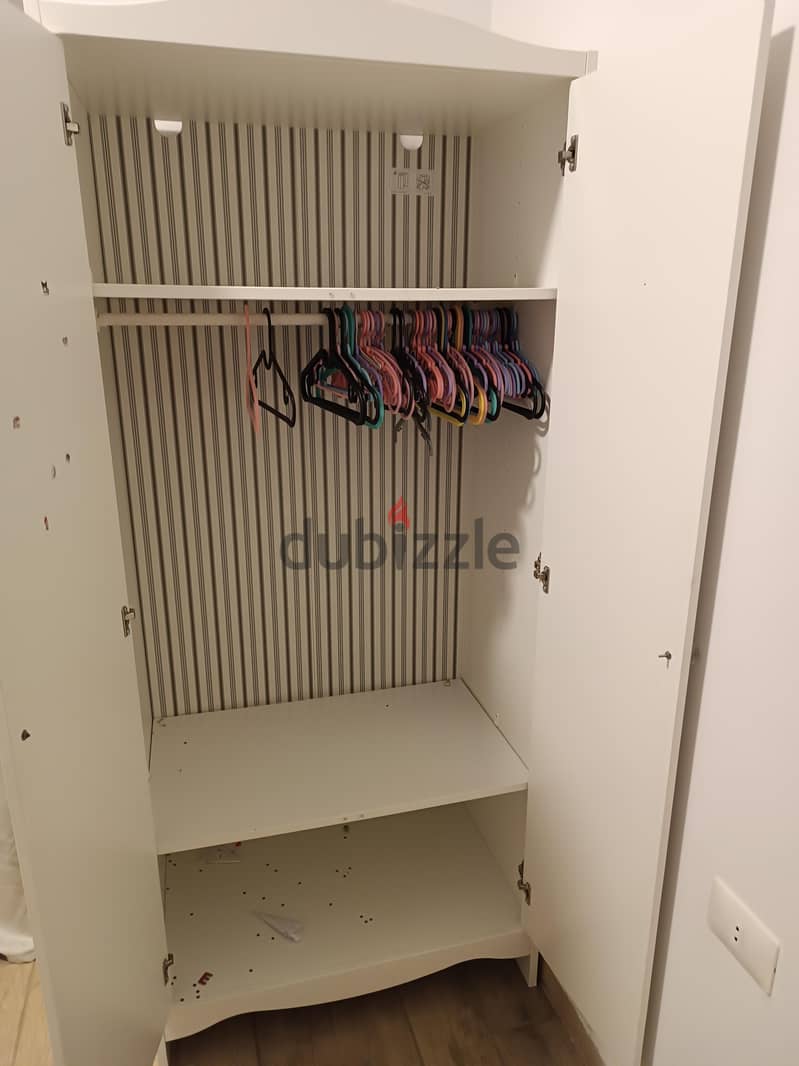 IKEA Wardrobe 1