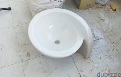 حوض وش جديد