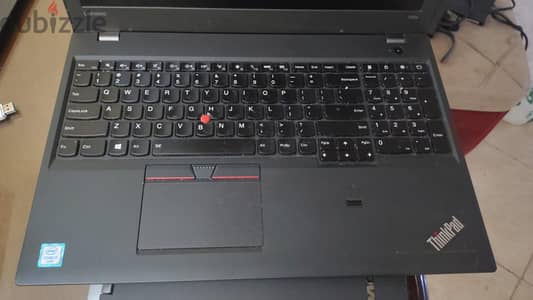 Lenovo Thinkpad P50s/Core i7 6th Gen/Ram 16GB/SSD 256 GB/NVIDIA 2GB