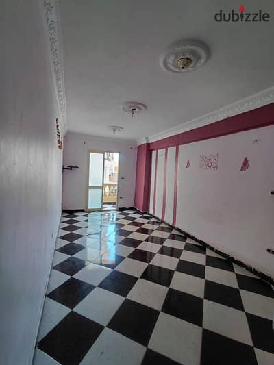 For sale an apartment 120m on Darwish Street (Mika) in the Honey City area, Beitash - Al-Ajami