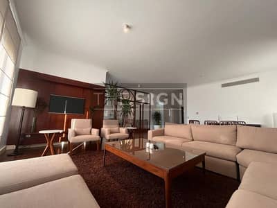 Furnished apartment for rent Katameya dunes,