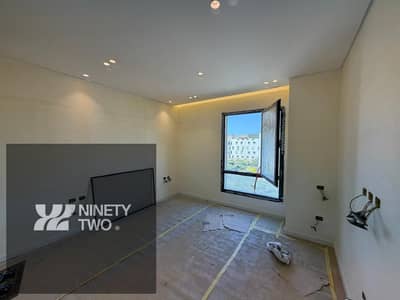 Luxury Apartment for Rent in SODIC Eastown | 217 SQM | 3rd Floor | 4 Bedrooms incl. Master with Dressing | 4 Bathrooms + Nanny Bathroom | Nanny Room | Kitchen & ACs