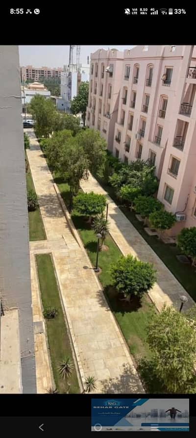 Apartment in Al-Rehab for sale 90 meters