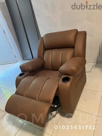 كرسي ليزي بوي مستورد كراسي ريكلاينر شازلونج متاح معاينه lazy boy chair