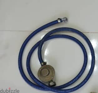 منظم انبوبة + خرطوم