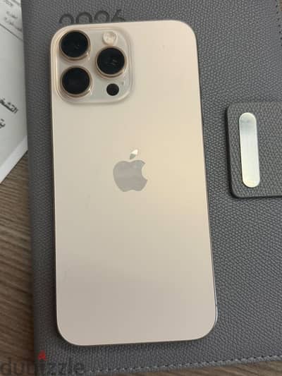 Apple - iPhone 16 Pro Max